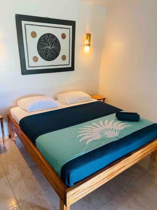 Bungalow Tiarii, Avec Acces Direct A Une Plage Privee Tevaitoa Exterior foto